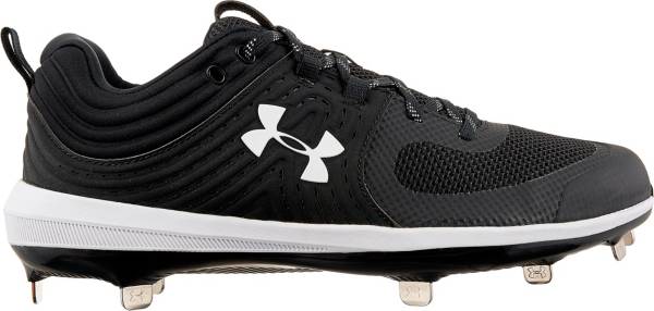 Under Armour Women's Glyde Metal Fastpitch Softball Cleats