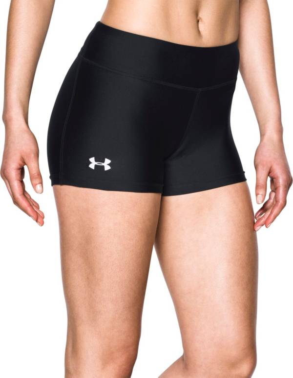 Under Armour Women's On The Court 3” Shorts
