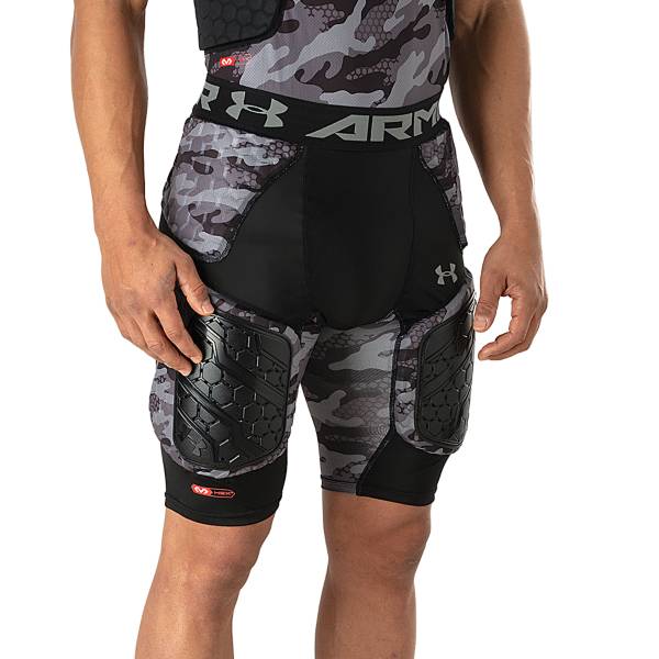 Under Armour Youth Game Day Armour Pro 5-Pad Girdle