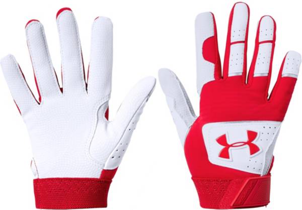 Under Armour Tee Ball Clean Up Batting Gloves