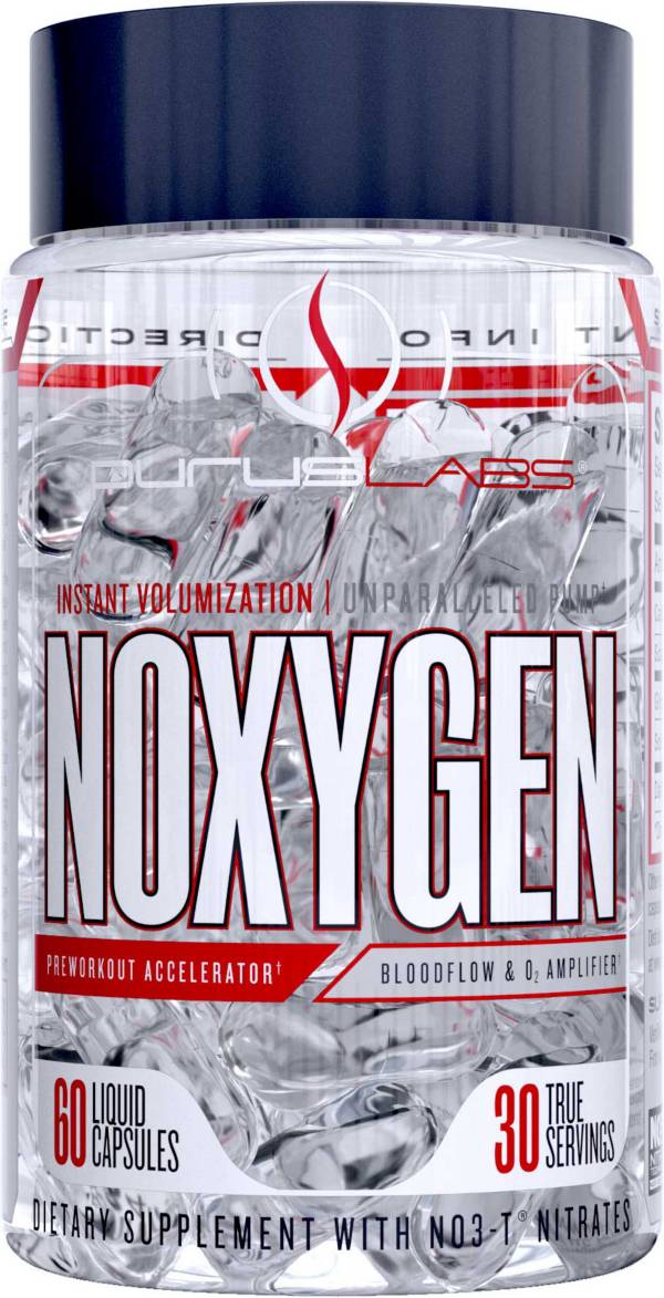 Purus Labs NOXygen Liquicaps