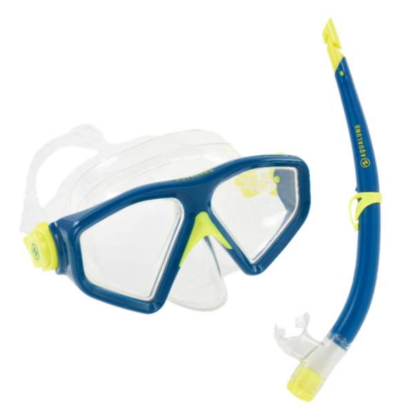 Aqua Lung Sport Adult Saturn Snorkel Combo