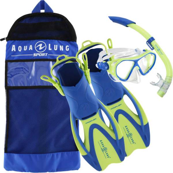 Aqua Lung Sport Youth Urchin Snorkeling Set