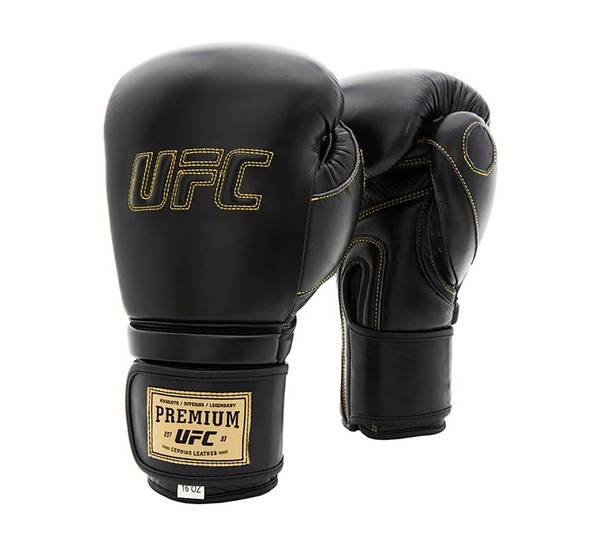 UFC Pro Hook & Loop Training Glove