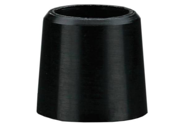 The GolfWorks .370” Black Iron Ferrules – 12 pack