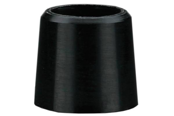 The GolfWorks .370” Black Iron Ferrules – 12 pack product image