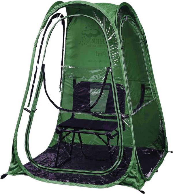 Under the Weather XLPod Pop-Up Backpacking Tent