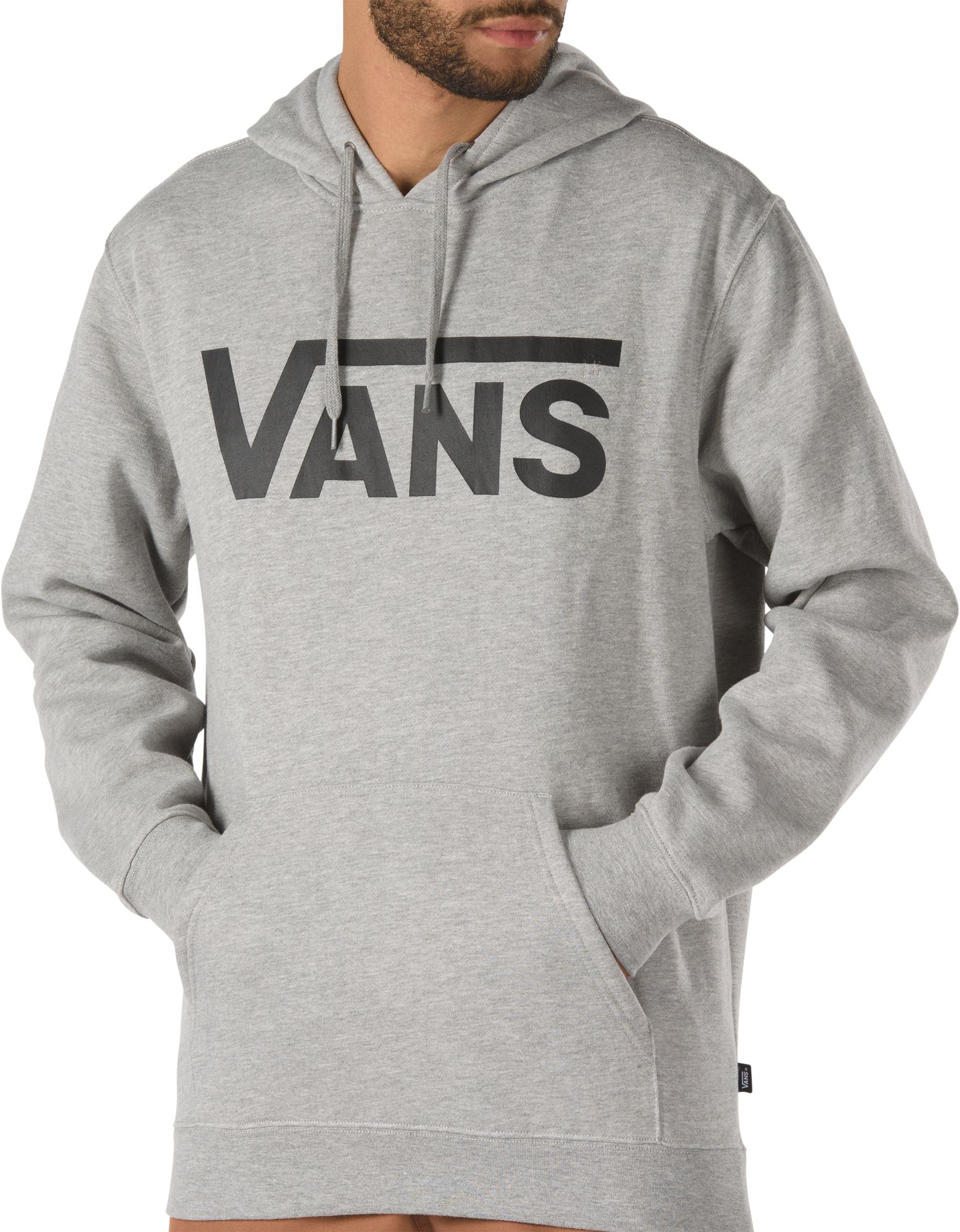 vans hood