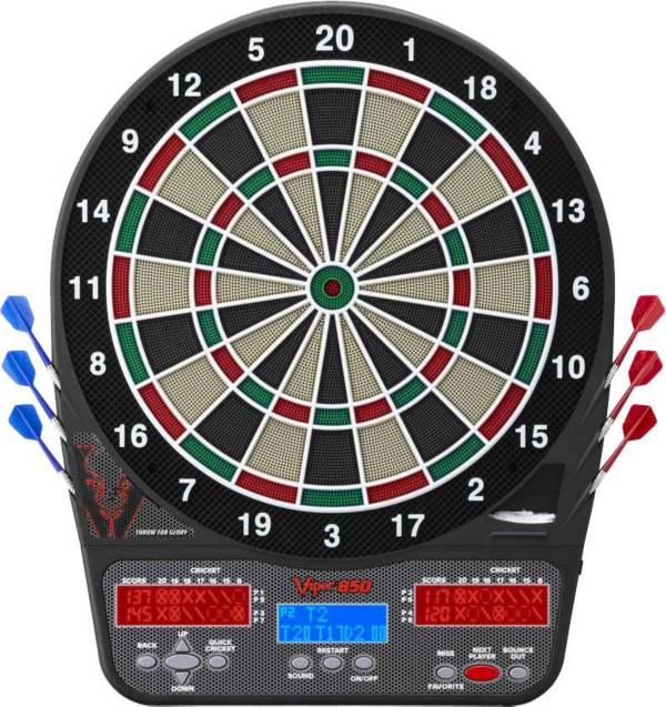 Viper 850 Electronic Dartboard