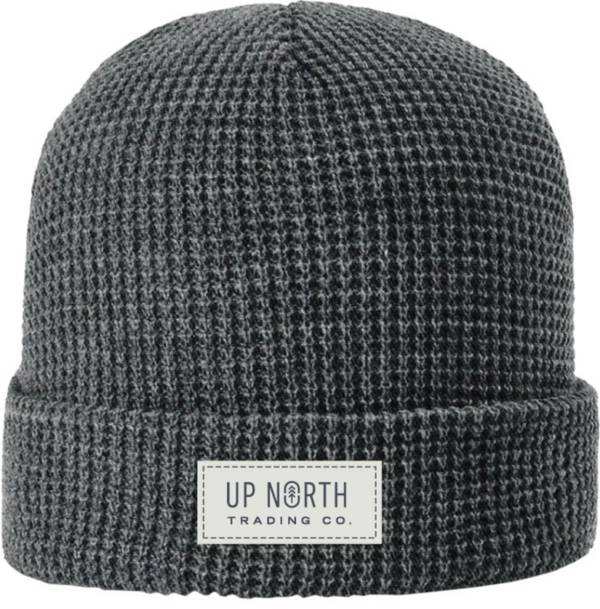 Up North Trading Company Adult Waffle Textured Beanie