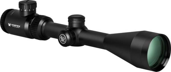 Vortex Crossfire II 3-9x50mm Rifle Scope with V-Brite Reticle
