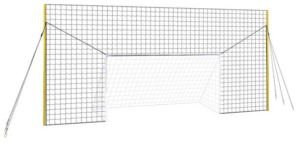 Open Goaaal Junior Soccer Goal/Rebounder/Backstop