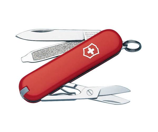 Victorinox Swiss Army Classic Pocketknife