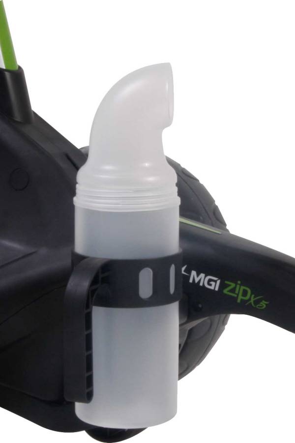MGI Zip Sand Bottle and Holder