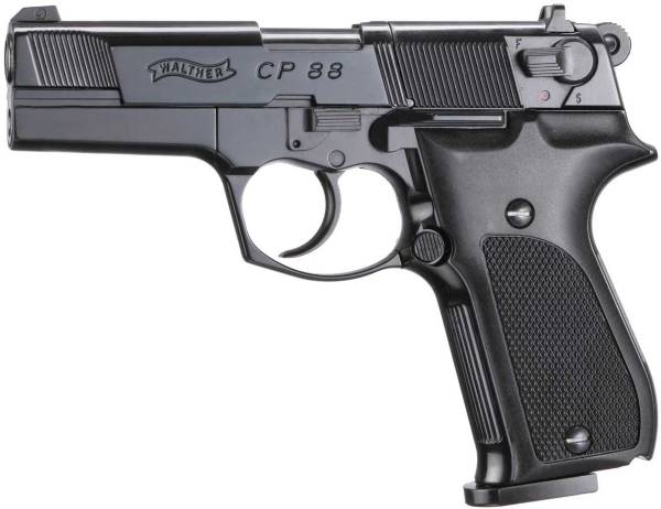 Walther CP88 Airgun – Black