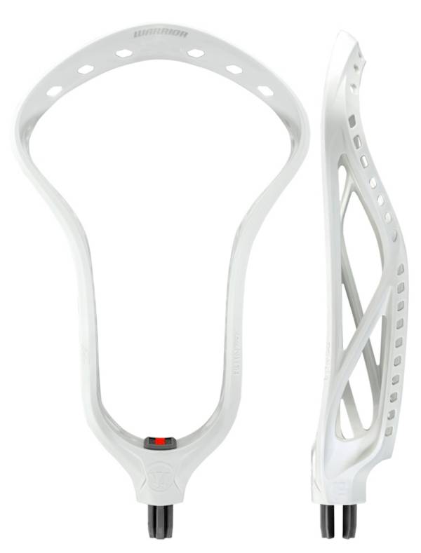Warrior Burn FO Face-Off Lacrosse Head with Wedge product image
