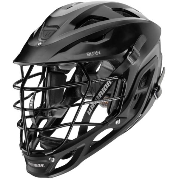 Warrior Burn Lacrosse Helmet