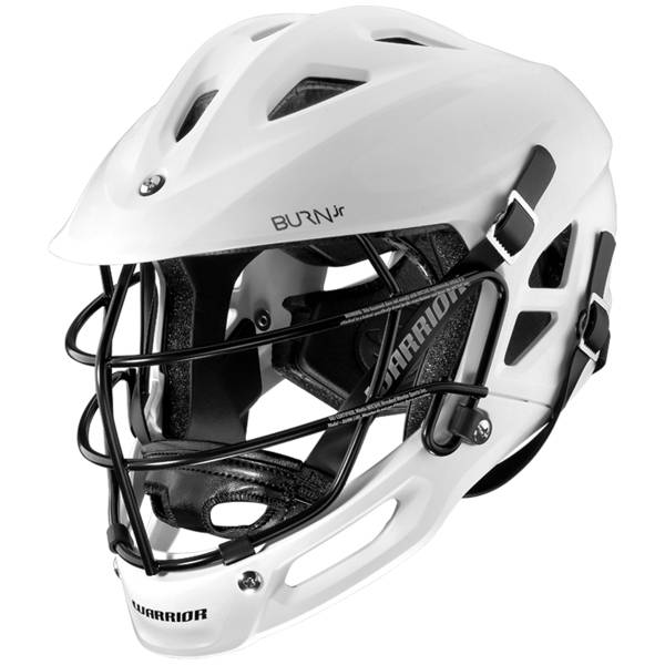 Warrior Junior Burn Lacrosse Helmet