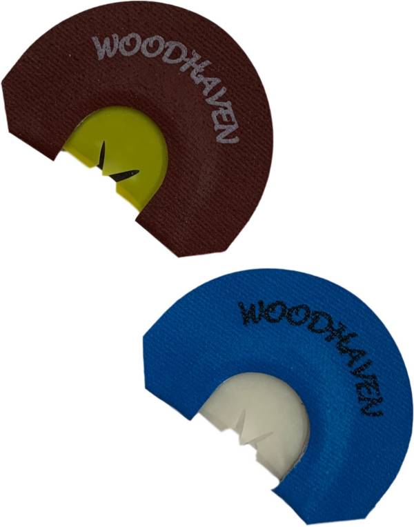 WoodHaven Two Pro Two Pack Turkey Series Calls