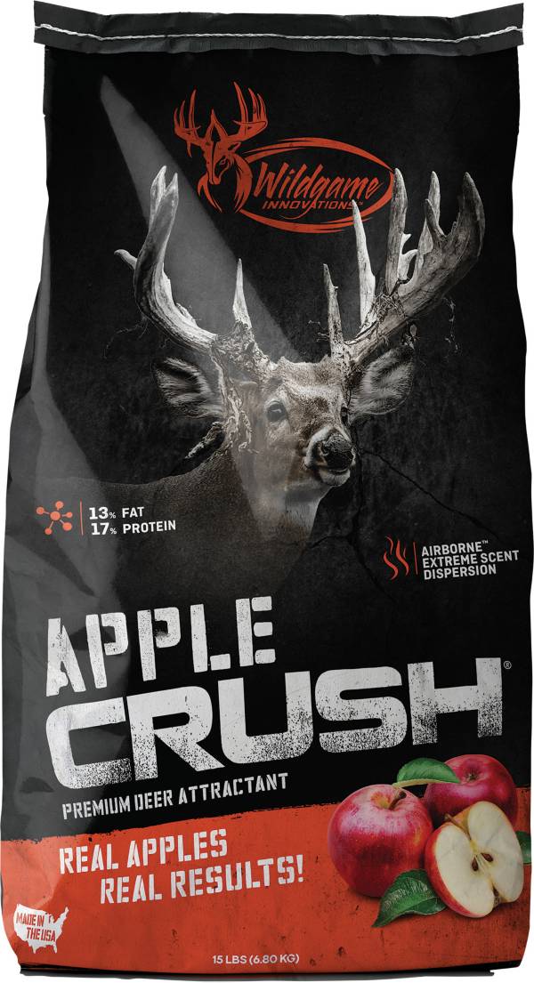 Wildgame Innovations Apple Crush Attractant