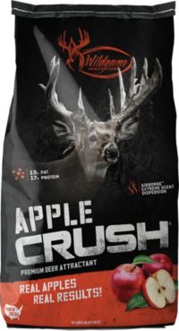 Wildgame Innovations Apple Crush Mix 5lb Deer Attractant for sale online 