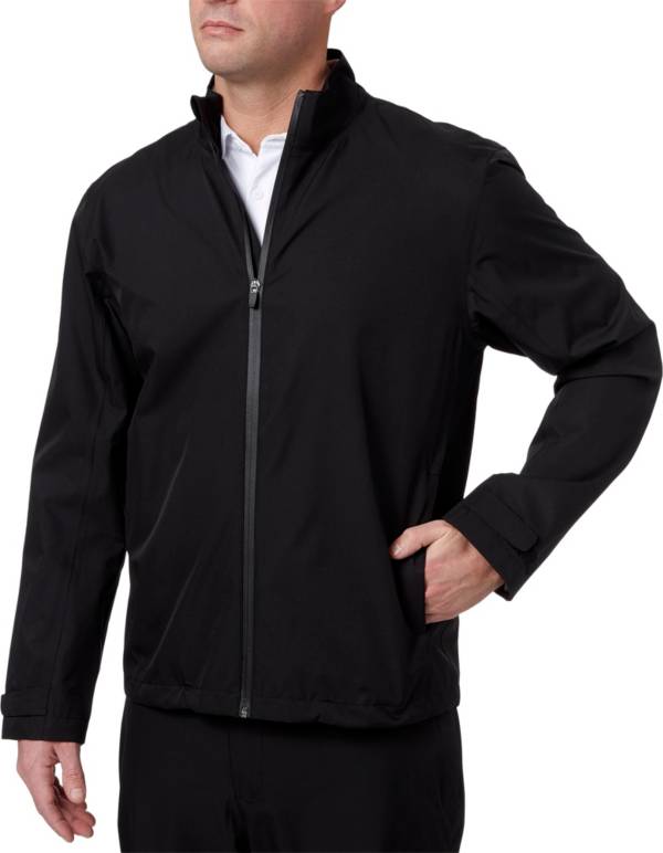 Walter Hagen Men's Full-Zip Golf Rain Jacket