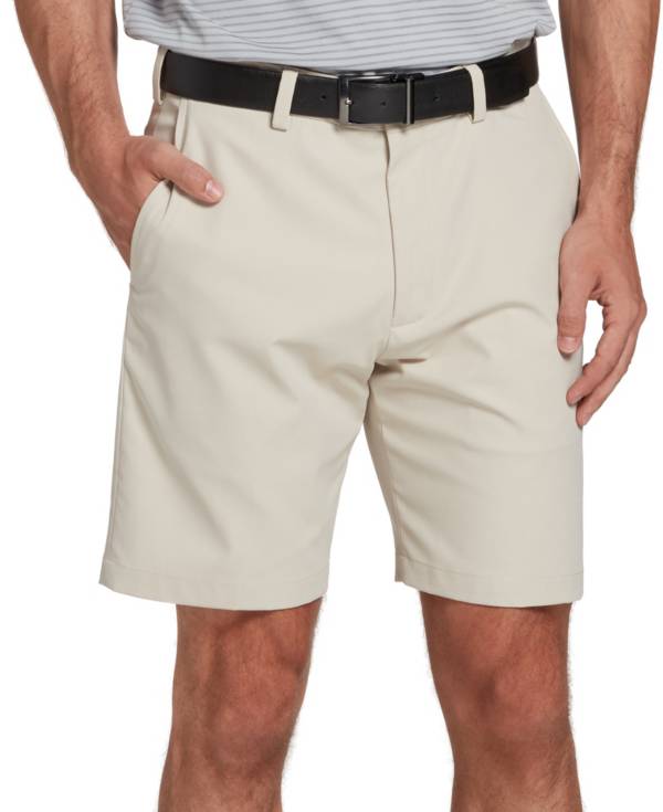 Walter Hagen Men's Perfect 11 8.5'' Solid Golf Shorts