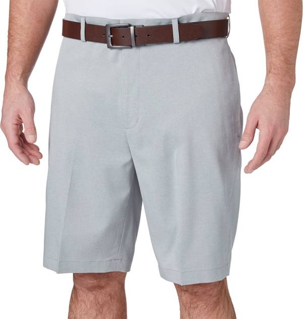 Walter Hagen Men's Essential Oxford 10" Golf Shorts