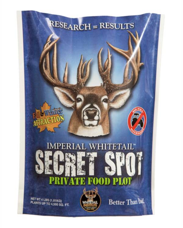 Whitetail Institute Imperial Secret Spot