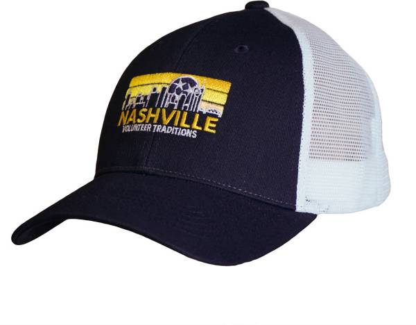 Volunteer Traditions Nashville Promesh Trucker Hat