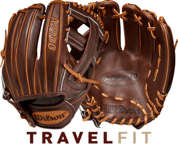 Wilson 11.75'' Dustin Pedroia A2000 Series Game Model Glove