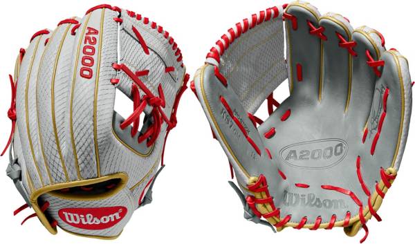 Wilson 12'' Kelsey Stewart A2000 Series Game Model Fastpitch Glove