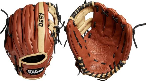 Wilson 11'' Youth A550 Series Glove 2020 product image