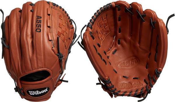 Wilson 12'' Youth A550 Series Glove product image