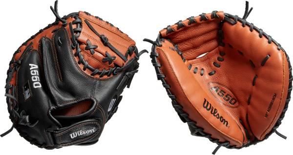 Wilson 32'' Youth A550 Series Catcher's Mitt 2020