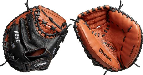 Wilson 32'' Youth A550 Series Catcher's Mitt 2020 product image