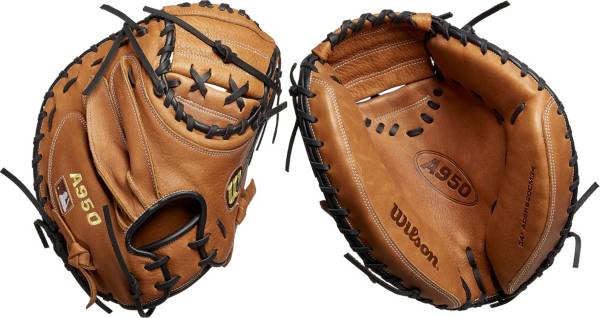 Wilson 34'' A950 Series Catcher's Mitt