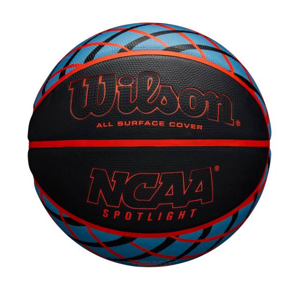 Wilson NCAA Illuminator Glow The Dark Basketball 1 Pounds Undying Passion Cover for sale online 