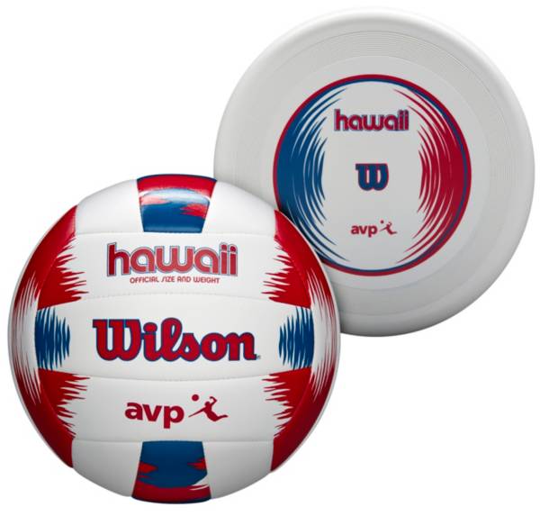 Beach Volleyball AVP Hawaii * Wilson 