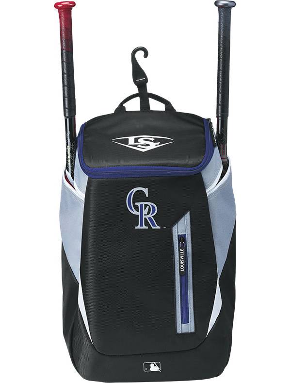 Wilson Colorado Rockies Baseball Bag