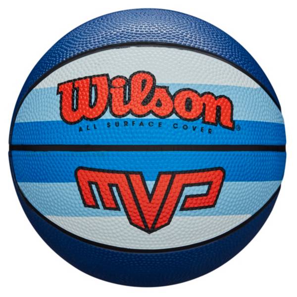 Wilson MVP Retro Mini Basketball