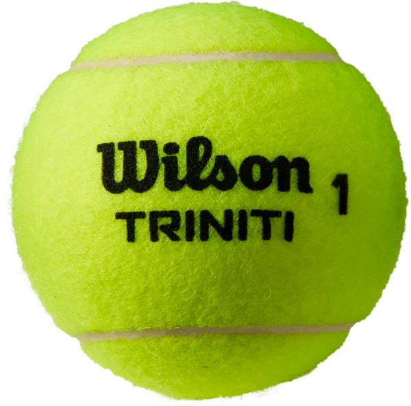 Wilson Triniti Tennis Balls – 3 Pack