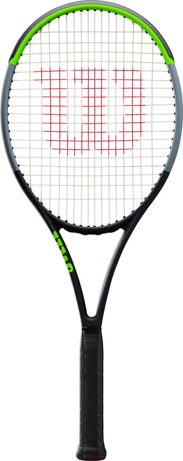 Wilson Blade 100L V7 Tennis Racquet - Unstrung