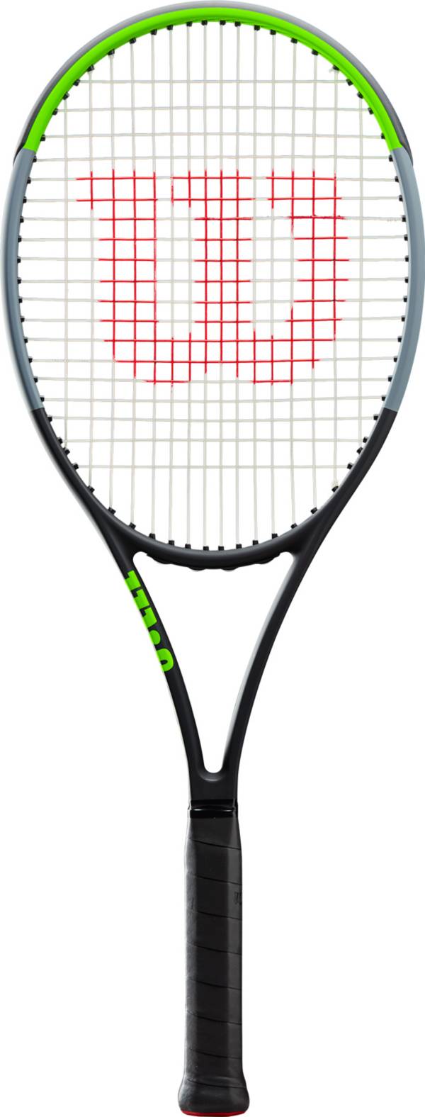 Wilson Blade 98 16x19 V7 Tennis Racquet - Unstrung