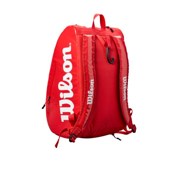 Wilson Super Tour Paddlepak Pickleball Backpack