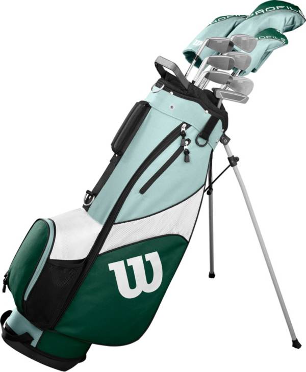 Wilson Women's Profile SGI 14-Piece Complete Set - Stand