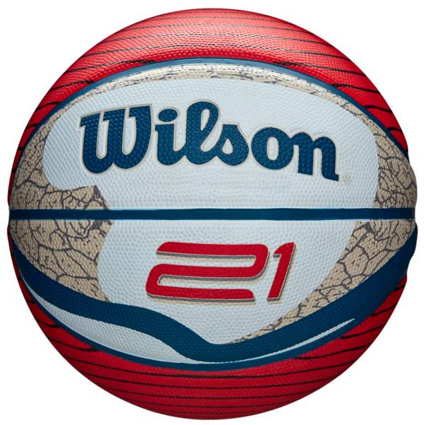 Wilson 21 Series Youth Basketball (27.5”)