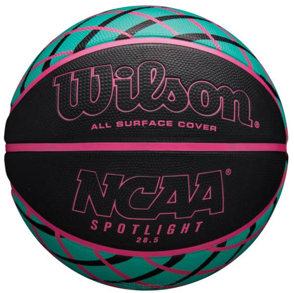 Wilson NCAA Spotlight Basketball 28.5”