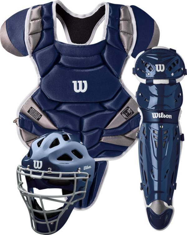 Wilson Intermediate C1K Catcher's Set