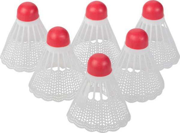 Triumph Badminton Shuttlecock 6-Pack